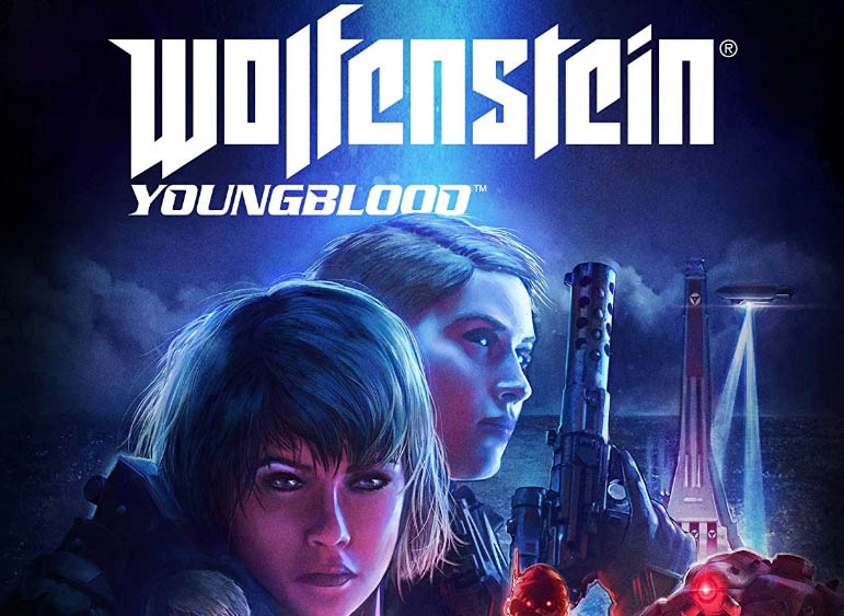 На E3 2018 объявлен Wolfenstein Youngblood — Кооперативный сиквел в 80-х