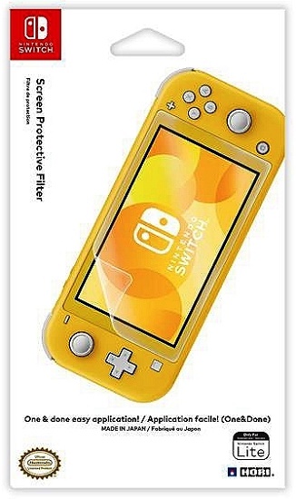 Защитная пленка Screen Protective Filter для Nintendo Switch Lite