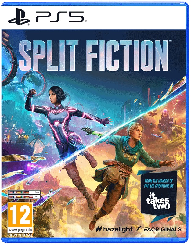 Split Fiction (PS5, английская версия)