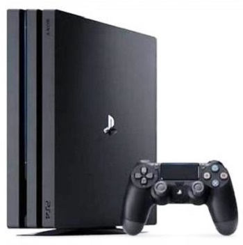 Игровая приставка Sony PlayStation 4 Pro 1Tb Black (Б/У)