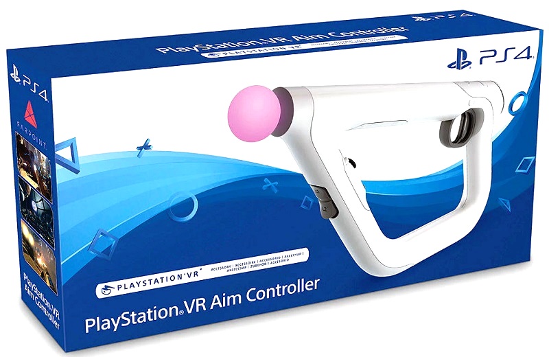 Контроллер прицеливания PlayStation VR (PS4/PSVR)