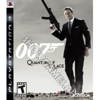 007: Quantum of Solace/Квант Милосердия [PS3]