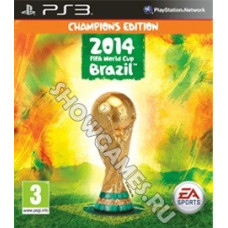 FIFA World Cup Brazil 2014 [PS3] - Б/У