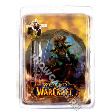 World of Warcraft Series. Фигурка Undead Warlock (12 см)