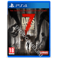 7 Days to Die (PS4, английская версия)