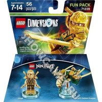 Ninjago Lloyd Fun Pack - LEGO Dimensions 71239 (OEM)