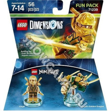 Ninjago Lloyd Fun Pack - LEGO Dimensions 71239 (OEM)
