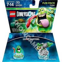 Ghostbusters Slimer Fun Pack - LEGO Dimensions Ghostbusters Slimer Fun Pack - LEGO Dimensions