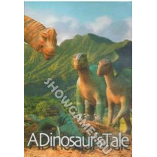 A Dinosaur's Tale (Мы вернулись! История динозавров) [Sega]