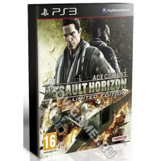 Ace Combat Assault Horizon Limited Edition (Русские субтитры) [PS3]