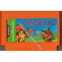 Adventure Island 3 [8-bit]