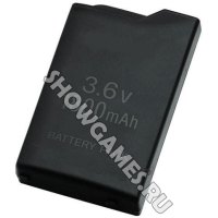 Аккумулятор для PSP 1000 (1800 mAh 3.6V) (Китай)