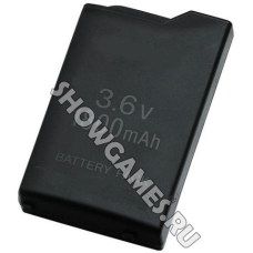 Аккумулятор для PSP 1000 (1800 mAh 3.6V) (Китай)