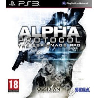 Alpha Protocol [PS3]