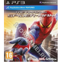 Amazing Spider-Man [Новый Человек-паук] [PS3] - Б/У