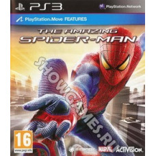 Amazing Spider-Man [Новый Человек-паук] [PS3] - Б/У
