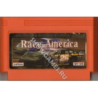American Race Cars (8-bit)