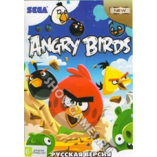 Angry Birds [16-bit]