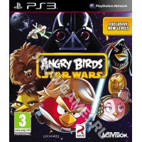 Angry Birds Star Wars (с поддержкой PS Move) [PS3]