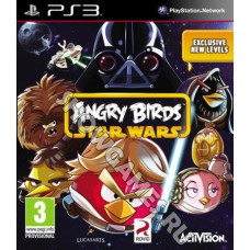 Angry Birds Star Wars (с поддержкой PS Move) [PS3]