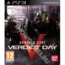 Armored Core: Verdict Day [PS3]
