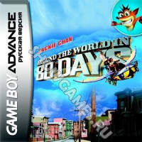 Around the World in 80 Days [GBA]