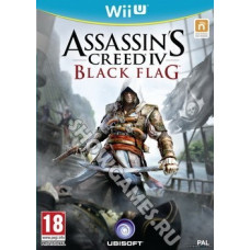 Assassin's Creed 4 (IV) Black Flag (Русская версия) [Wii U]