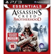 Assassin s Creed: Братство крови [PS3] - Б/У