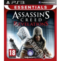 Assassin's Creed Откровения (Revelations) [PS3] - Б/У