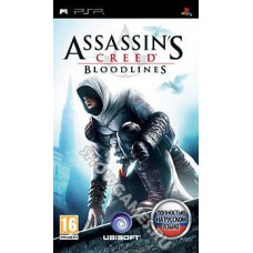 Assassin's Creed: Bloodlines (Русская версия) [PSP]