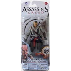 Фигурка Connor with Avec Con Mohawk Assassin's Creed