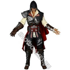 Фигурка Assassins Creed II Ezio в черном (17 см)