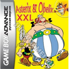 Asterix & Obelix XXL [Game boy]