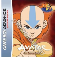 Avatar: The Burning Earth (Русская версия) [GBA]