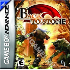 Back to Stone [GBA]