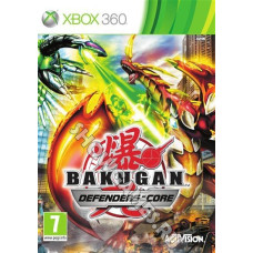Bakugan Battle Brawlers: Defenders of the Core [Xbox 360]