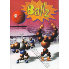 Ballz [Sega]