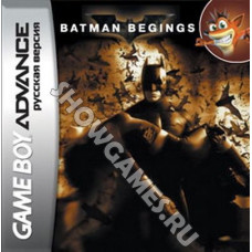 Batman Begins [Game boy]