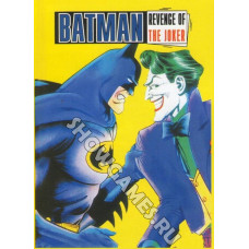 Batman Revenge Joker [16-bit] 