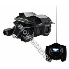 Batman The Dark Knight Rises The Bat remote control - Бэтмолёт, c пультом управления [MATTEL]