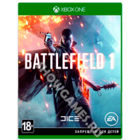 Battlefield 1 (Русская версия) [Xbox One]