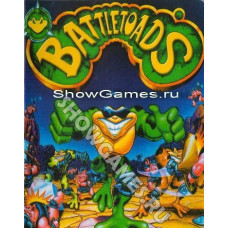 Battletoads (Боевые жабы) [16-bit]