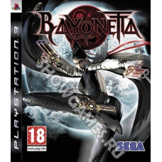 Bayonetta [PS3]
