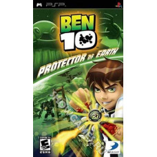 Ben 10: Protector of Earth [PSP]