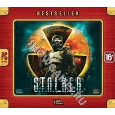 S.T.A.L.K.E.R. Тень Чернобыля. Bestseller [PC DVD, Jewel]