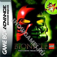 Bionicle Matoran Adventures [GBA]