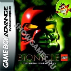 Bionicle Matoran Adventures [GBA]