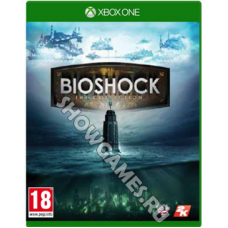 Bioshock The Collection [Xbox One]