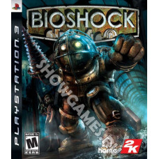 Bioshock [PS3] - Б/У