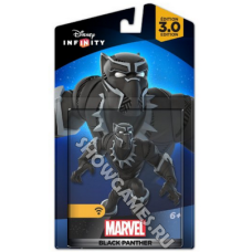 Disney Infinity 3.0: Фигурка Чёрная пантера [Black Panther]